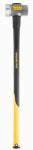 TRUPER SA DE CV 8 Lb. Sledge Hammer, 35 In. Fiberglass Handle