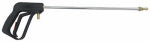 FIMCO INC D-Handle Spray Wand, 3/8 In. Hose Barb, 18 In.