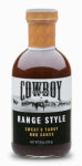 DURAFLAME COWBOY INC Range Style Barbeque Sauce, 18 oz.