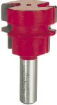 FREUD Freud 99-031 Router Bit, 2-3/4 in OAL, 1/2 in Dia Shank, Carbide TOOLS FREUD