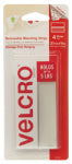 VELCRO USA INC CONSUMER PDTS Removable Mounting Squares, 3/4 In. 8-Pk.