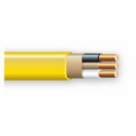 SOUTHWIRE/COLEMAN CABLE Non-Metallic Romex Sheathed Cable With Ground, 12/2, 400 Ft. ELECTRICAL SOUTHWIRE/COLEMAN CABLE