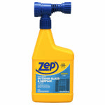 ZEP INC Outdoor Glass Cleaner, 32 oz.