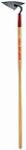 AMES COMPANIES, THE Welded Warren Hoe, 54-Inch Wood Handle