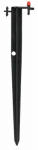 ORBIT IRRIGATION PRODUCTS LLC Drip Irrigation Sprinkler Stake, Full Pattern, 12-In.