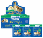 MILK PRODUCTS LLC Poultry Electrolyte & Vitamin Supplement, .25-oz. HARDWARE & FARM SUPPLIES MILK PRODUCTS LLC