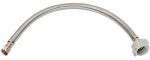 HOMEWERKS WORLDWIDE LLC Toilet Connector, Stainless Steel, 1/2 Compression x 7/8 Ballcock x 20 In. PLUMBING, HEATING & VENTILATION HOMEWERKS WORLDWIDE LLC