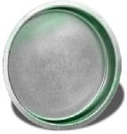 SELKIRK CORP Gas Vent Tee Cap, Type B, 3-In. PLUMBING, HEATING & VENTILATION SELKIRK CORP