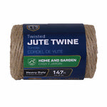 RICHELIEU AMERICA LTD. Jute Twine, 4-Ply, 147 Ft. HARDWARE & FARM SUPPLIES RICHELIEU AMERICA LTD.