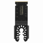 DREMEL MFG CO Dual Interface Universal Carbide Oscillating Blades, Flush Cutting TOOLS DREMEL MFG CO