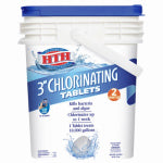 SOLENIS Pool Care Chlorine Tablets, 3 In., 35 Lbs.