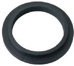 PLUMB SHOP DIV BRASSCRAFT Toilet Tank-To-Bowl Washer, Rubber PLUMBING, HEATING & VENTILATION PLUMB SHOP DIV BRASSCRAFT