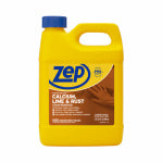 ZEP INC Calcium, Lime & Rust Stain Remover, 32 oz. Concentrate