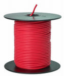 COLEMAN CABLE CCI 55667423 Primary Wire, 18 AWG Wire, 1-Conductor, 60 VDC, Copper Conductor, Red Sheath, 100 ft L AUTOMOTIVE COLEMAN CABLE