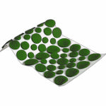 RICHELIEU AMERICA LTD Felt Pads, Self-Adhesive, Green, Assorted Sizes, 46-Pk. HARDWARE & FARM SUPPLIES RICHELIEU AMERICA LTD