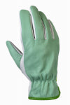 BIG TIME PRODUCTS LLC Women's Leather Gloves, Goatskin, Large
