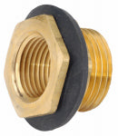 ANDERSON METALS CORP Pipe Fitting, Cooler Drain, 3/4 x 1/2 In. PLUMBING, HEATING & VENTILATION ANDERSON METALS CORP