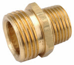 ANDERSON METALS CORP Garden Hose Adapter, Lead Free Brass, 3/4 MGH x 3/4 In. MIP