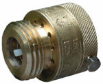 SHARKBITE/CASH ACME Vacuum Breaker, Hose Thread Bibb, 3/4 In. PLUMBING, HEATING & VENTILATION SHARKBITE/CASH ACME