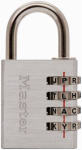 MASTER LOCK CO Aluminum Alpha Luggage Lock