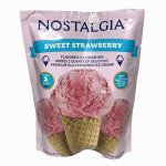 ENGLEWOOD MARKETING GROUP INC Strawberry Ice Cream Mix