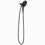 DELTA FAUCET CO In2ition 5-Spray 2-In-1 Shower Head, Wall Mount/Handheld, Venetian Bronze PLUMBING, HEATING & VENTILATION DELTA FAUCET CO