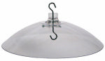 WOODLINK Hanging Or Pole Mount Baffle, 16 In. PET & WILDLIFE SUPPLIES WOODLINK