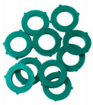 GILMOUR MFG Gilmour 801154-1001 Hose Washer, 1/4 in Thick, Vinyl LAWN & GARDEN GILMOUR MFG