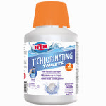 SOLENIS Pool Care 1 In. Chlorine Tabs, 5 lbs.