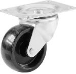 RICHELIEU AMERICA LTD Swivel Plate Caster, Polypropylene Wheel, 2 In. HARDWARE & FARM SUPPLIES RICHELIEU AMERICA LTD
