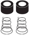 DELTA FAUCET CO Delex & Deltique Faucet Repair Kit PLUMBING, HEATING & VENTILATION DELTA FAUCET CO