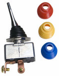 URIAH PRODUCTS Single-Pole Toggle Switch, 50A AUTOMOTIVE URIAH PRODUCTS