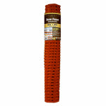 MIDWEST AIR TECH/IMPORT PVC Snow Safety Fence, 4 x 50 Ft.