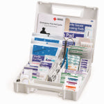 ACME UNITED Home and Office First Aid Kit, 180-Pc.