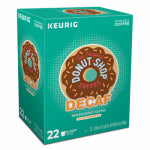 STAPLES Original Donut Shop Decaf K-Cups, 24-Ct. HOUSEWARES STAPLES