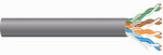 SOUTHWIRE/COLEMAN CABLE Solid Bare Copper Wire, CMR, Gray, 1,000 Ft. ELECTRICAL SOUTHWIRE/COLEMAN CABLE
