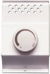 CADET MANUFACTURING CO Baseboard Thermostat, Double Pole, White APPLIANCES & ELECTRONICS CADET MANUFACTURING CO