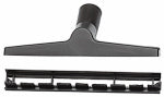 VACMASTER Vacmaster V1FBS Floor/Squeegee Nozzle, Plastic, Black, For: 1-1/4 in Vacmaster Hose Systems TOOLS VACMASTER