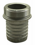 MI CONVEYANCE SOLUTIONS Pin Lug Coupling, Male, 1-1/2-In. Short Shank HARDWARE & FARM SUPPLIES MI CONVEYANCE SOLUTIONS