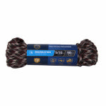 RICHELIEU AMERICA LTD. Paracord 550 Nylon Rope, Camouflage, 5/32 In. x 100 Ft.