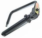 DOUBLE HH MFG Locklease Hitch Pin, 1 x 6-In. HARDWARE & FARM SUPPLIES DOUBLE HH MFG