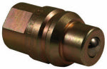 MI CONVEYANCE SOLUTIONS Hydraulic Adapter, Old-Style Cone Male Ball Tip, 3/4-In. 16 Forb HARDWARE & FARM SUPPLIES MI CONVEYANCE SOLUTIONS