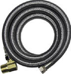 HOMEWERKS WORLDWIDE LLC Stainless Steel Dishwasher Connector, 3/8 In. x 1/2 In. x 60 In.