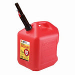 MIDWEST CAN COMPANY Gas Can, 5 Gallons AUTOMOTIVE MIDWEST CAN COMPANY