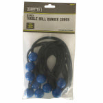 MAX CO LTD 10-Pack Bungee Cords With Toggle Balls AUTOMOTIVE MAX CO LTD