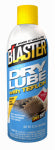 BLASTER CHEMICAL COMPANY PB Dry Lube, 9.3 oz. AUTOMOTIVE BLASTER CHEMICAL COMPANY