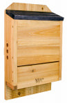 NATURES WAY BIRD PRODUCTS LLC Cedar Bat House