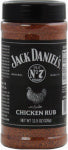 DURAFLAME COWBOY INC Barbecue Chicken Rub, 11.5 oz.