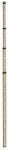 JOHNSON LEVEL & TOOL Level Rod, Aluminum, 13-Ft.