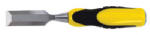 STANLEY STANLEY 16-320 Chisel, 1-1/4 in Tip, 9-1/4 in OAL, Chrome Carbon Alloy Steel Blade, Ergonomic Handle TOOLS STANLEY